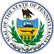 Seal of The State of Pennsylvania